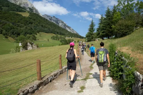 Cammino di Sant’Ubaldo, proposta in Umbria per valorizzare turismo lento e aree interne