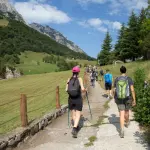 Cammino di Sant’Ubaldo, proposta in Umbria per valorizzare turismo lento e aree interne