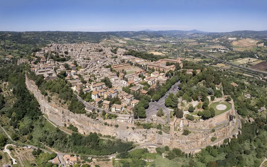 Orvieto Art&Food Festival, dal 25 aprile al 3 maggio al Palazzo del Vino