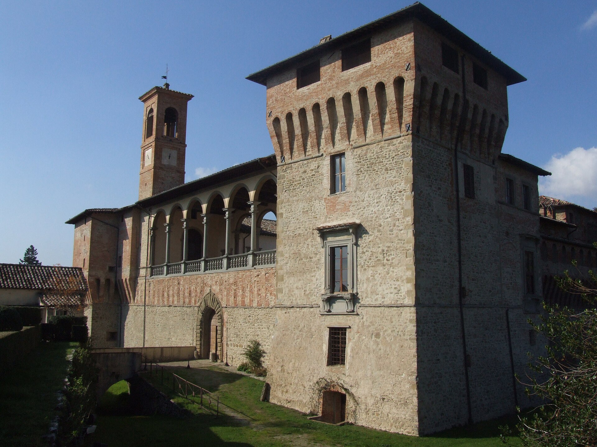 Umbria, San Giustino guida la classifica dei margini