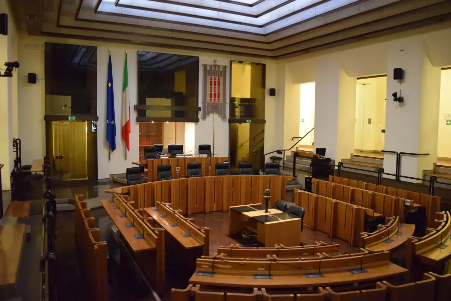 Acs Umbria, opposizione e rendiconti nell’edizione dell’8 maggio