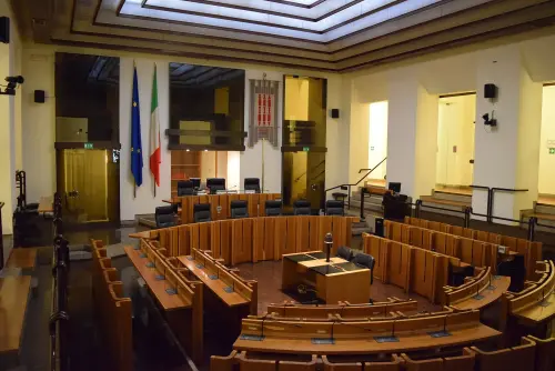 Acs Umbria, opposizione e rendiconti nell’edizione dell’8 maggio