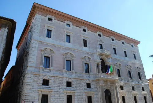 Perugia, Cantieri culturali presentato a Palazzo Cesaroni