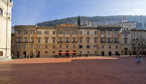 Gubbio, divieti e parcheggi per la Festa dei Ceri Mezzani