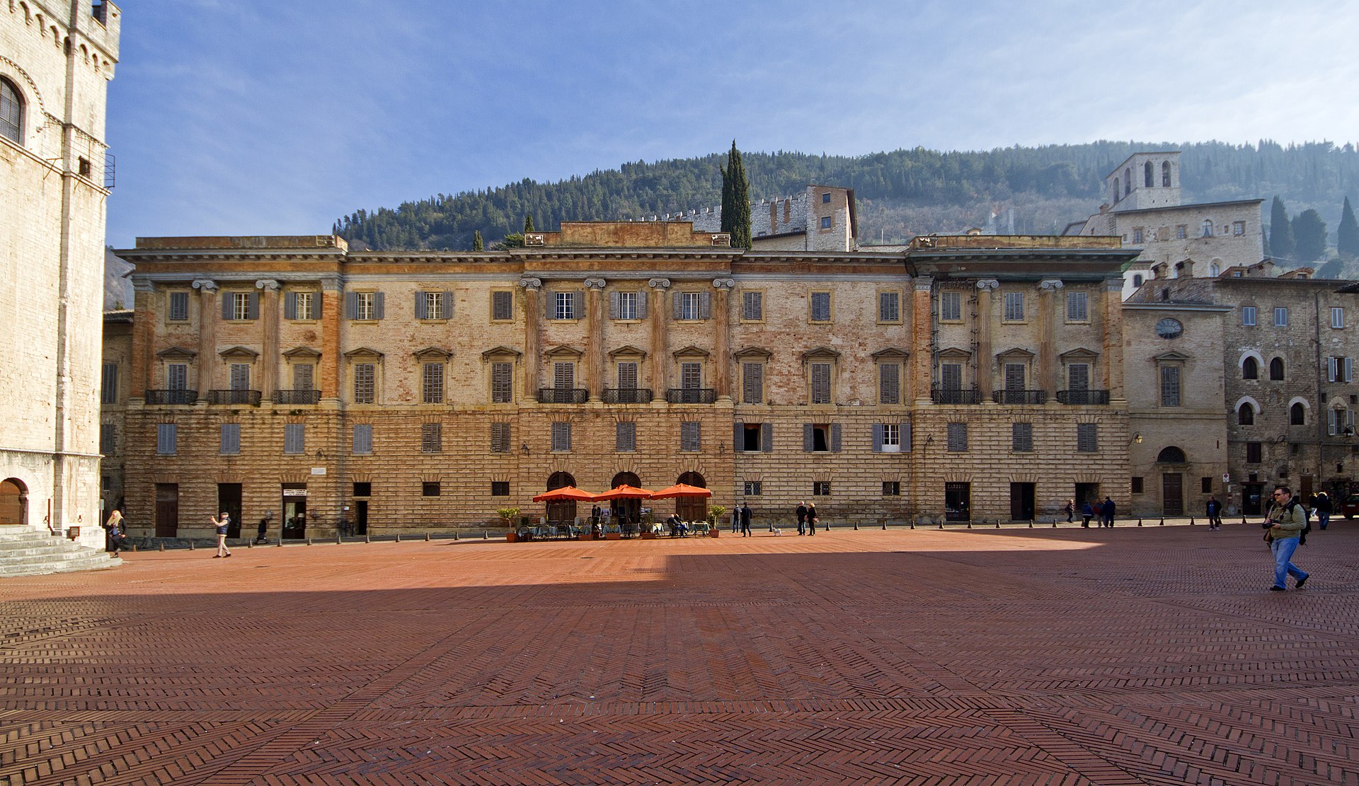 Gubbio, divieti e parcheggi per la Festa dei Ceri Mezzani