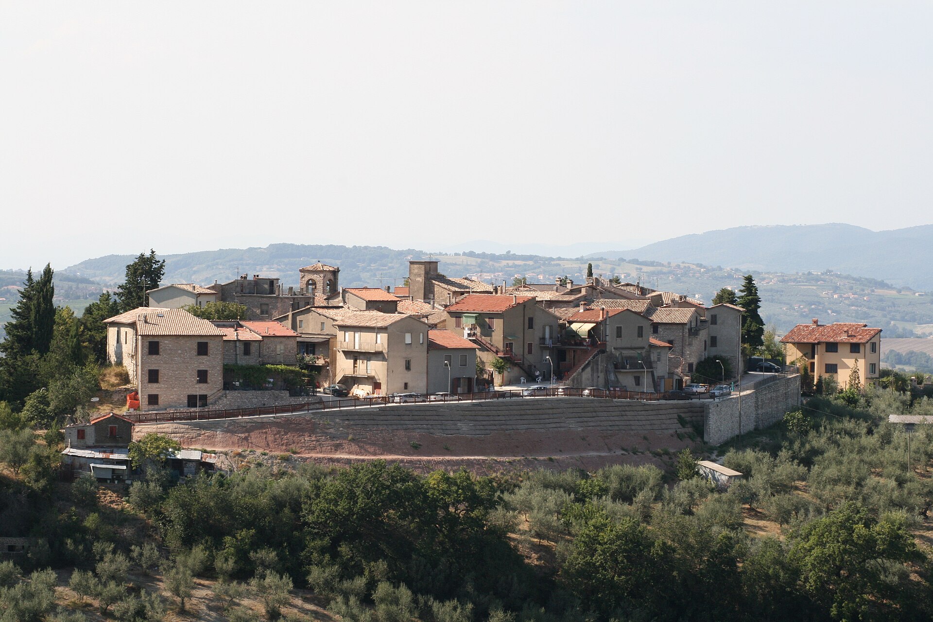 Giano dell’Umbria, acqua: risoluzione sugli invasi