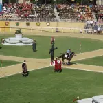 Gli 80 anni della Quintana celebrati a Roma, il richiamo ai valori delle rievocazioni umbre